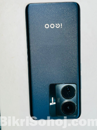 IQOO Z6 Pro 5G with 6GB RAM